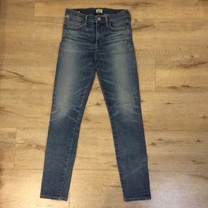Citizens of Humanity Rocket Highrise Skinny